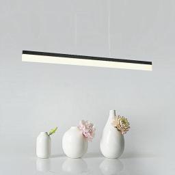 Características de luminarias modernas