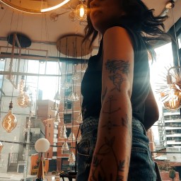 Cómo es tu relación con la iluminación?