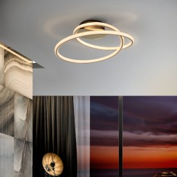 Dorado glam & tumbados bajos