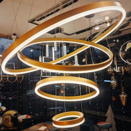 Agrega un toque lujoso a tus espacios…