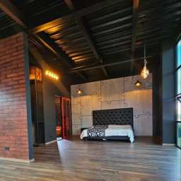 Un refugio de luz: realza el encanto de tu dormitorio con diseño de iluminación…