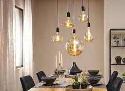 Las 3 M imperdibles de las lámparas decorativas